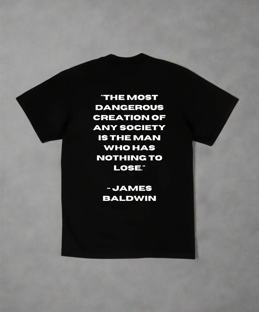 James Malcom X Baldwin